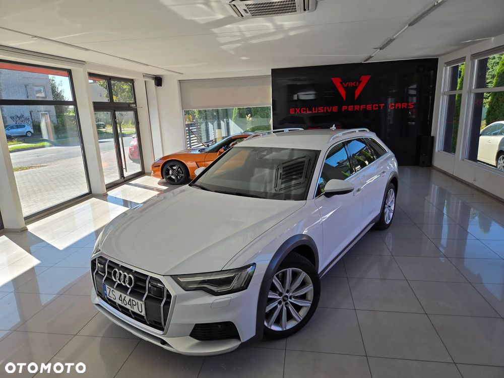 Audi A6 Allroad quattro 55 TDI tiptronic - 2