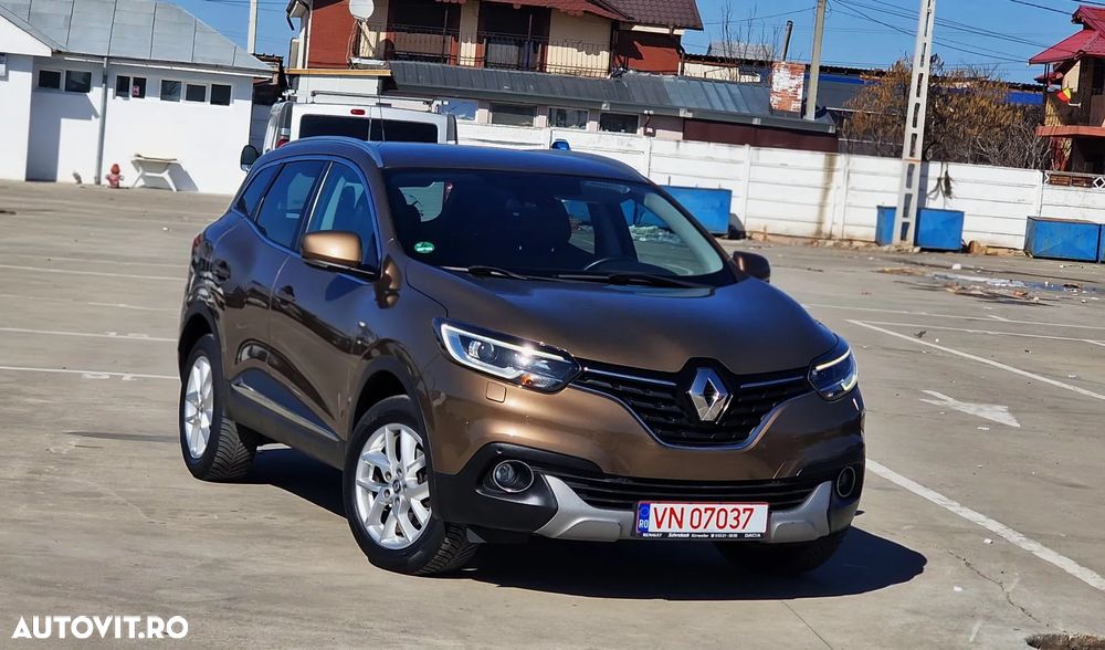 Renault Kadjar Energy TCe 130 XMOD - 3
