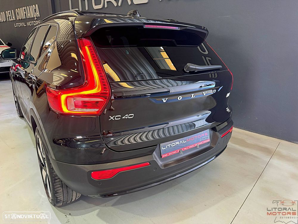 Volvo XC 40 T5 Recharge DKG Plus Dark - 10