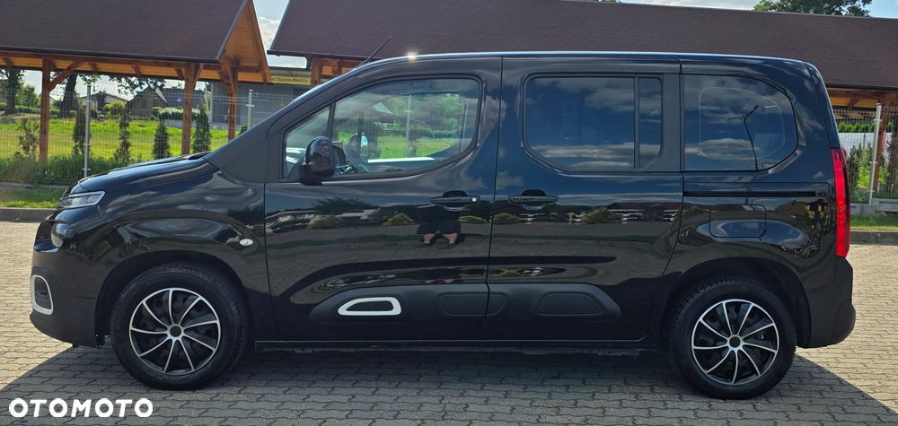 Citroën Berlingo M 1.5 BlueHDI Live - 9