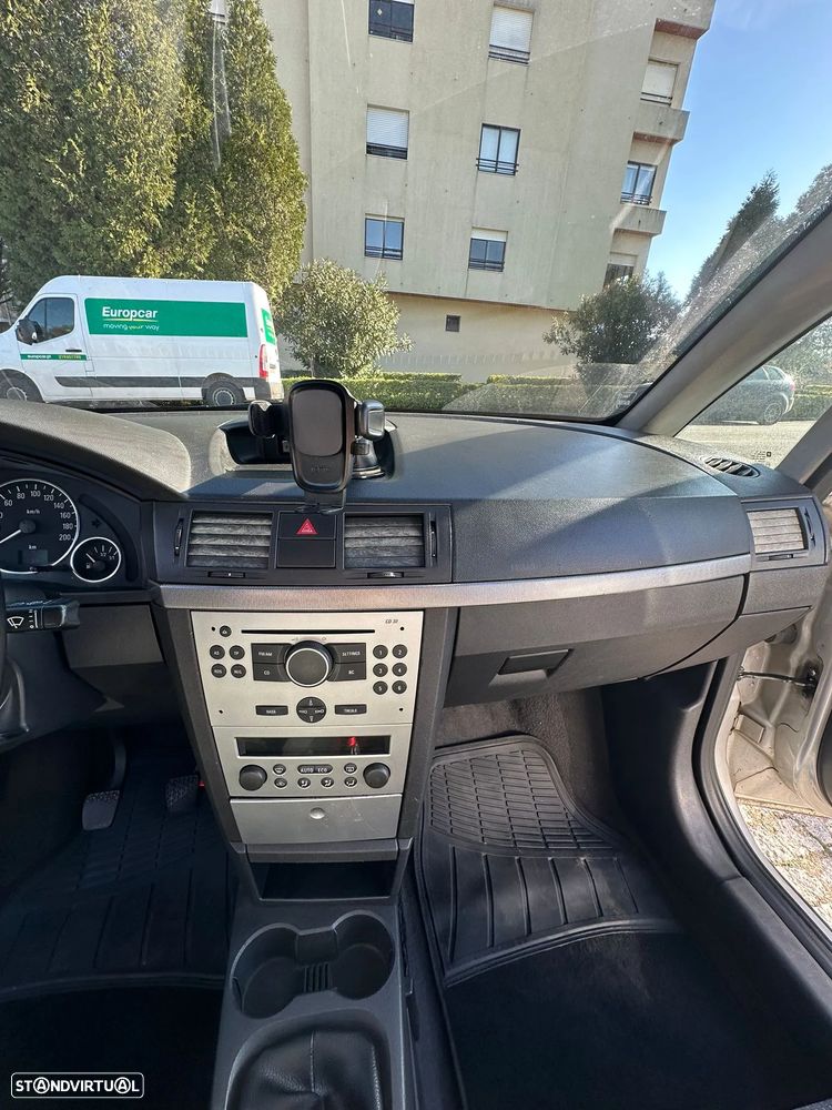 Opel Meriva 1.7 CDTI Cosmo - 8