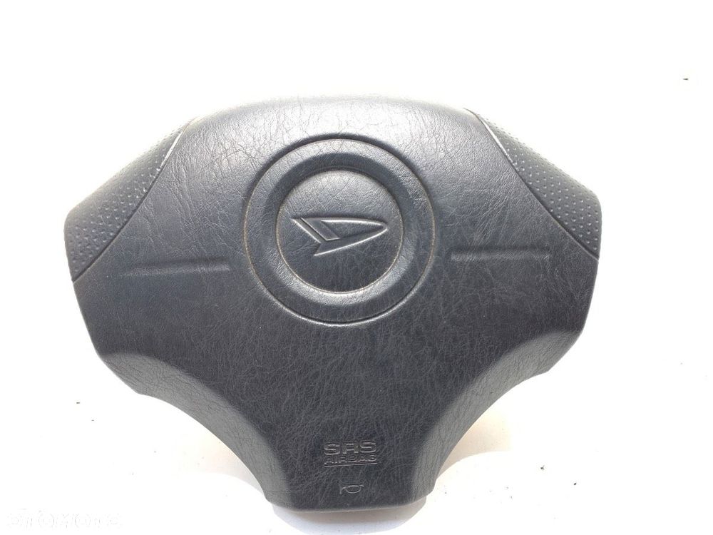 PODUSZKA POWIETRZNA KIEROWCY - 45.00 PLN - DAIHATSU YRV (M2) 2001 - 2022 1.3 4WD 64 kW [87 KM] - 1