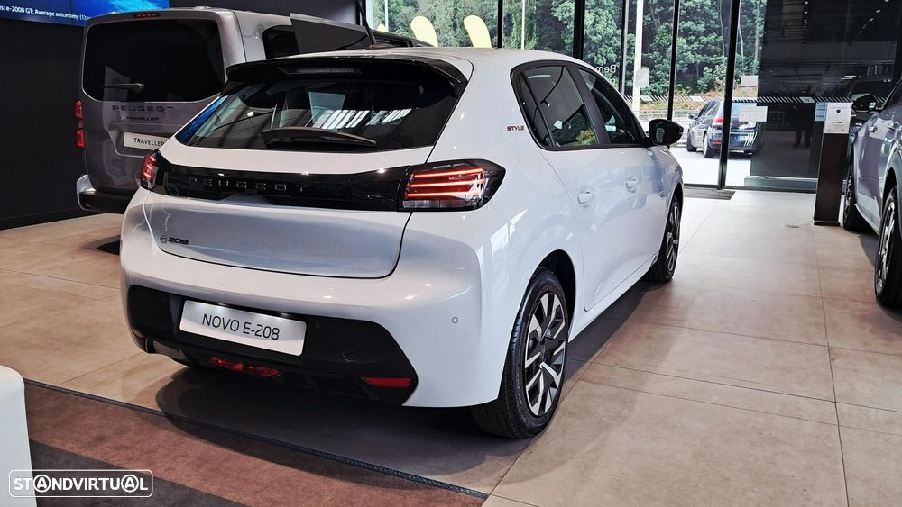 Peugeot e-208 50 kWh Style - 3