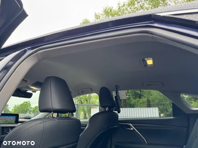Lexus RX 450h F-Impression - 7
