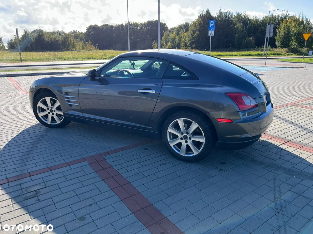 Chrysler Crossfire - 7