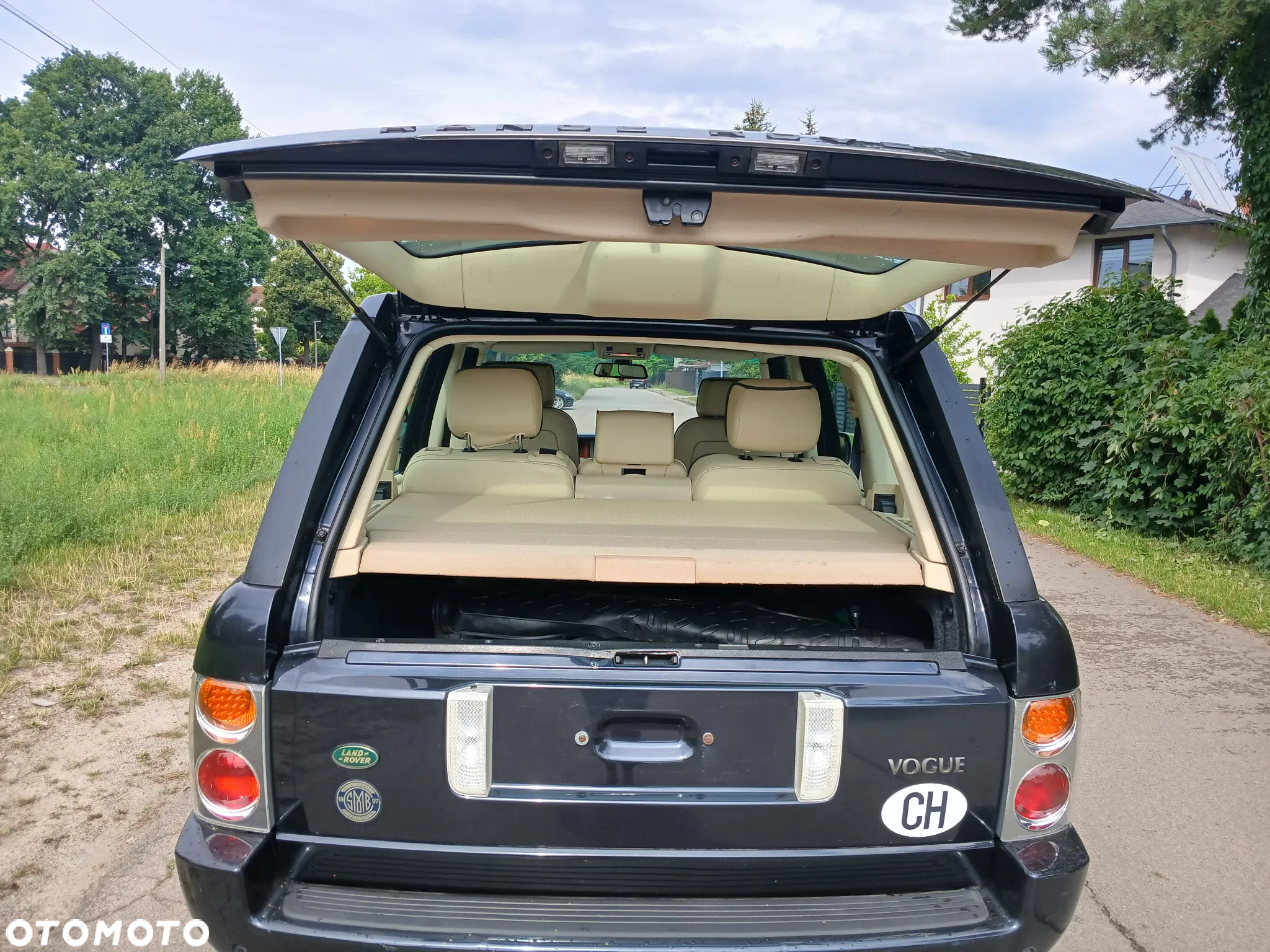 Land Rover Range Rover 4.4 Vogue - 9