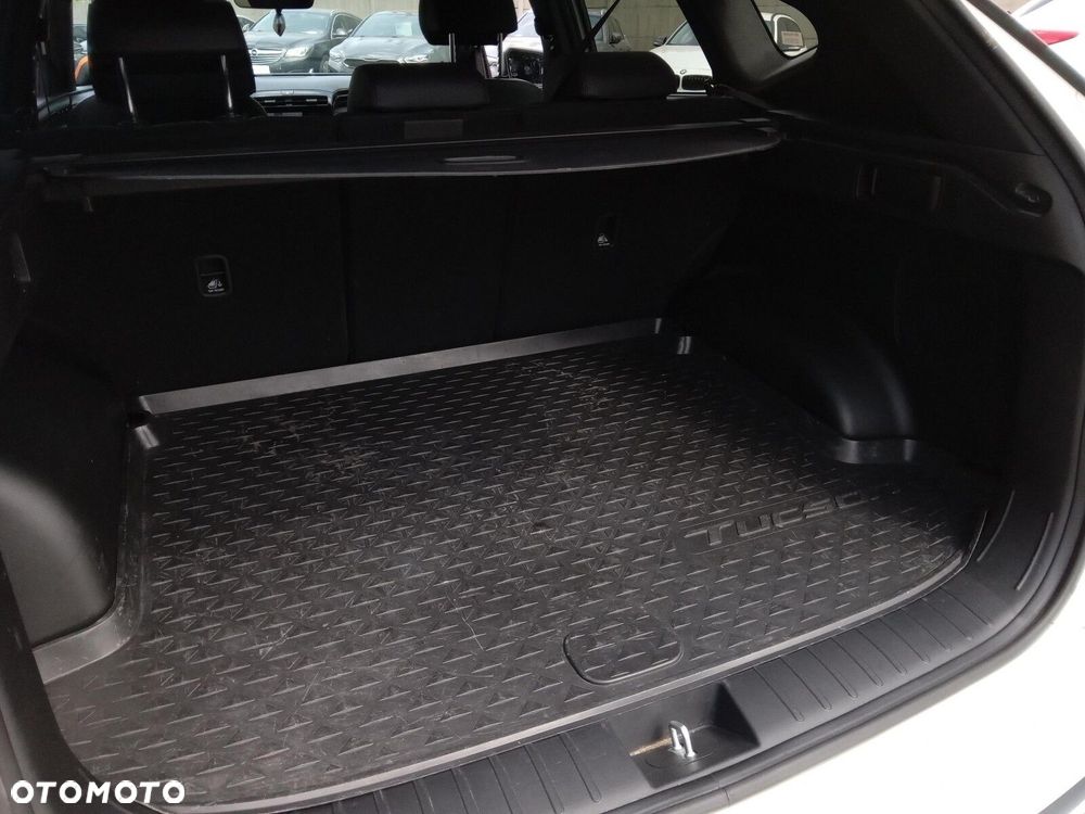 Hyundai Tucson 1.6 T-GDi 48V N Line 2WD DCT - 28