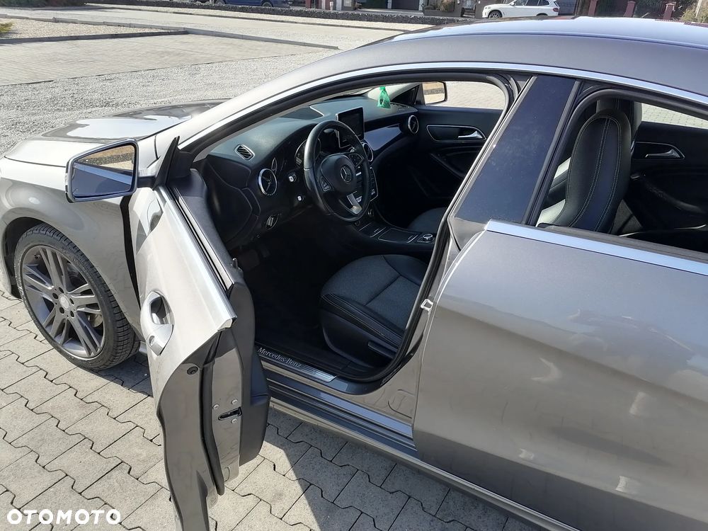 Mercedes-Benz CLA 180 (CDI) d 7G-DCT - 13