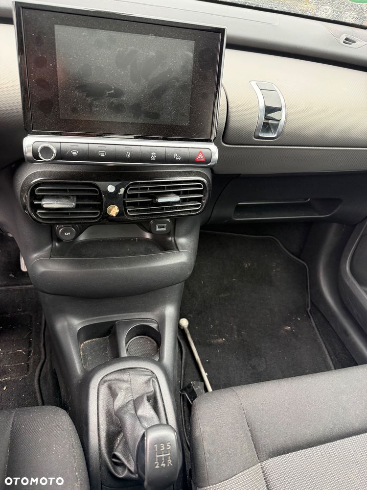Citroën C4 Cactus - 12