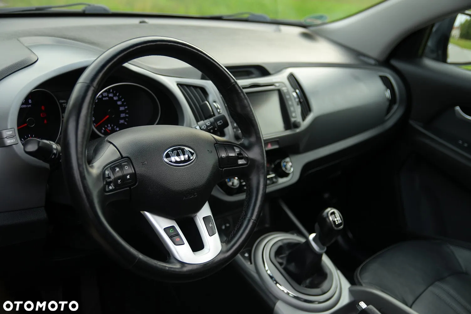 Kia Sportage 1.6 GDI Business Line 2WD - 27