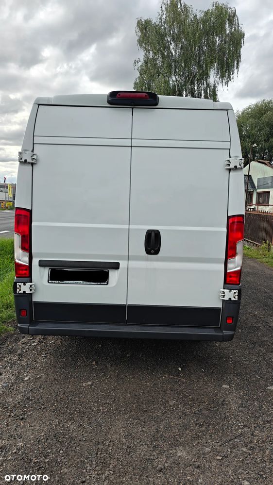 Fiat Ducato MAXI 3,0/180KM brygadówka 7-osobowa wersja wzmocniona - 5