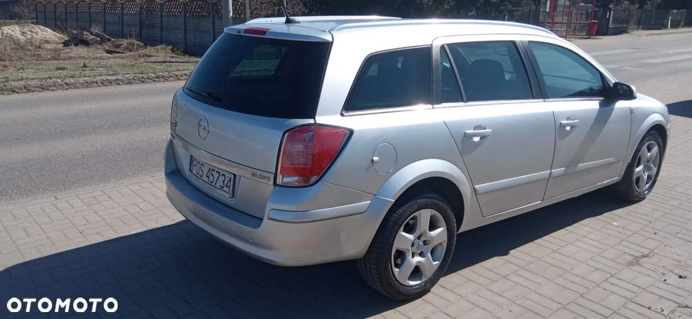 Opel Astra 1.9 CDTI DPF Innovation - 6