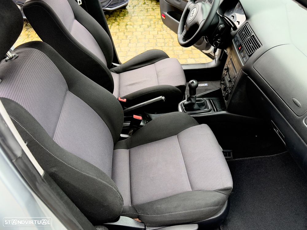 VW Golf Variant 1.9 TDi Confl AC - 50