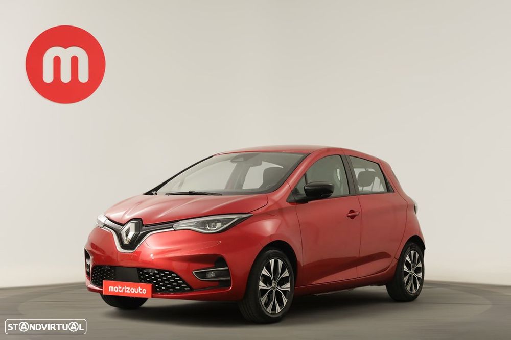 Renault Zoe (c/ Bateria) E-Tech EV50 Evolution - 2