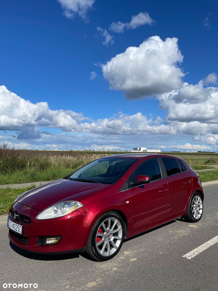 Fiat Bravo 2.0 Multijet 16V DPF Sport - 1