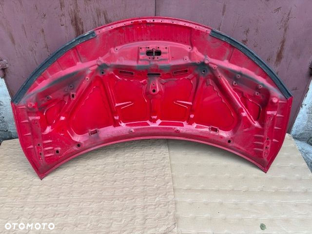 HONDA CIVIC IX MASKA PRZEDNIA POKRYWA SILNIKA PRZÓD 12-16r - 3