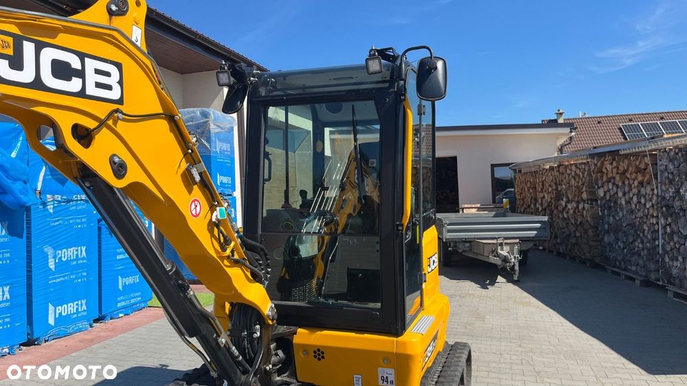 JCB 35 Z - 1 - 34