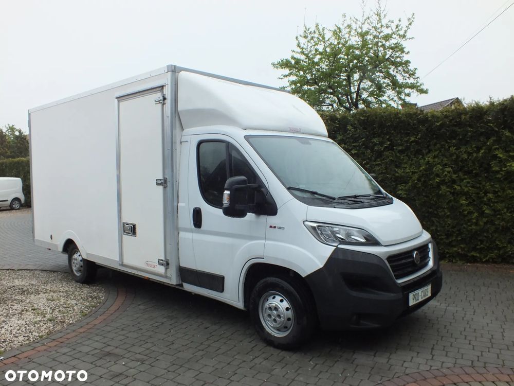 Fiat Ducato - 1