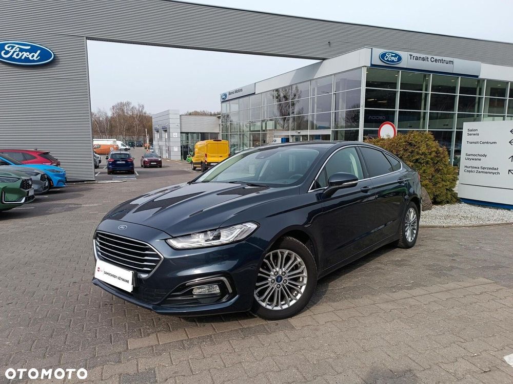 Ford Mondeo 2.0 EcoBlue Titanium - 2