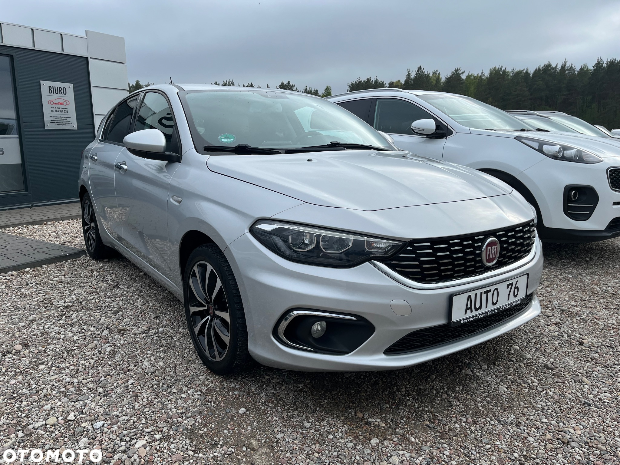 Fiat Tipo 1.6 MultiJet S-Design - 5