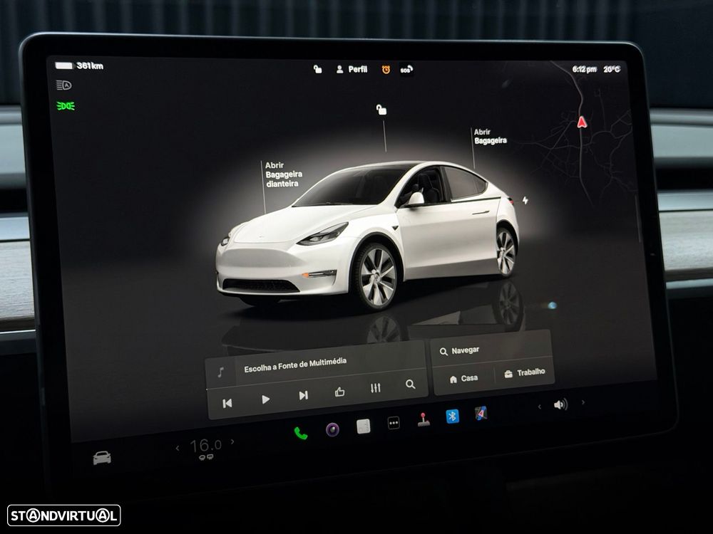 Tesla Model Y Standard - 20