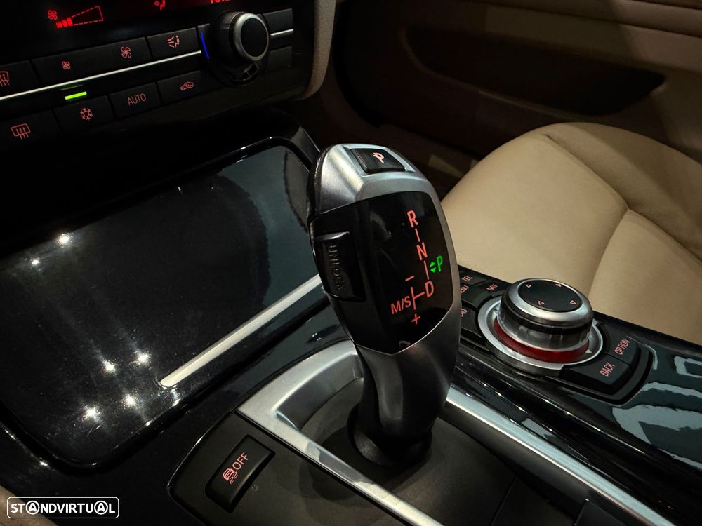 BMW 520 d Line Luxury Auto - 22
