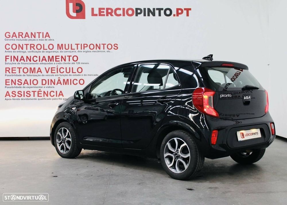 Kia Picanto 1.0 CVVT Urban - 3