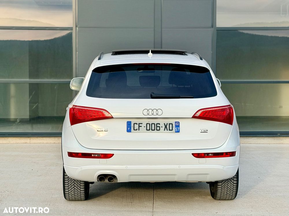 Audi Q5 2.0 TDI Quattro Stronic - 6
