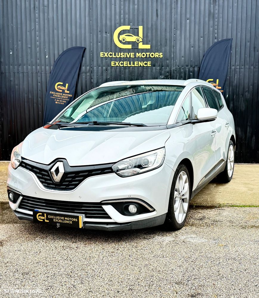 Renault Grand Scénic dCi 110 EDC LIMITED - 1
