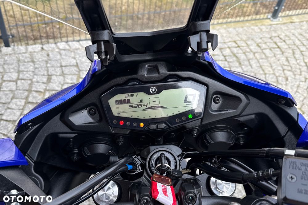 Yamaha Tracer - 17