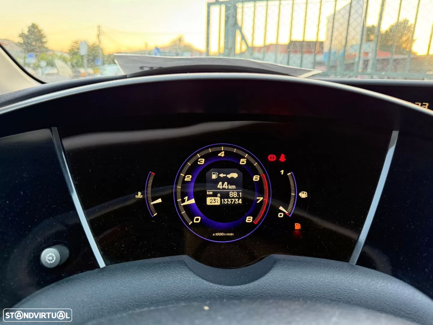 Honda Civic - 13