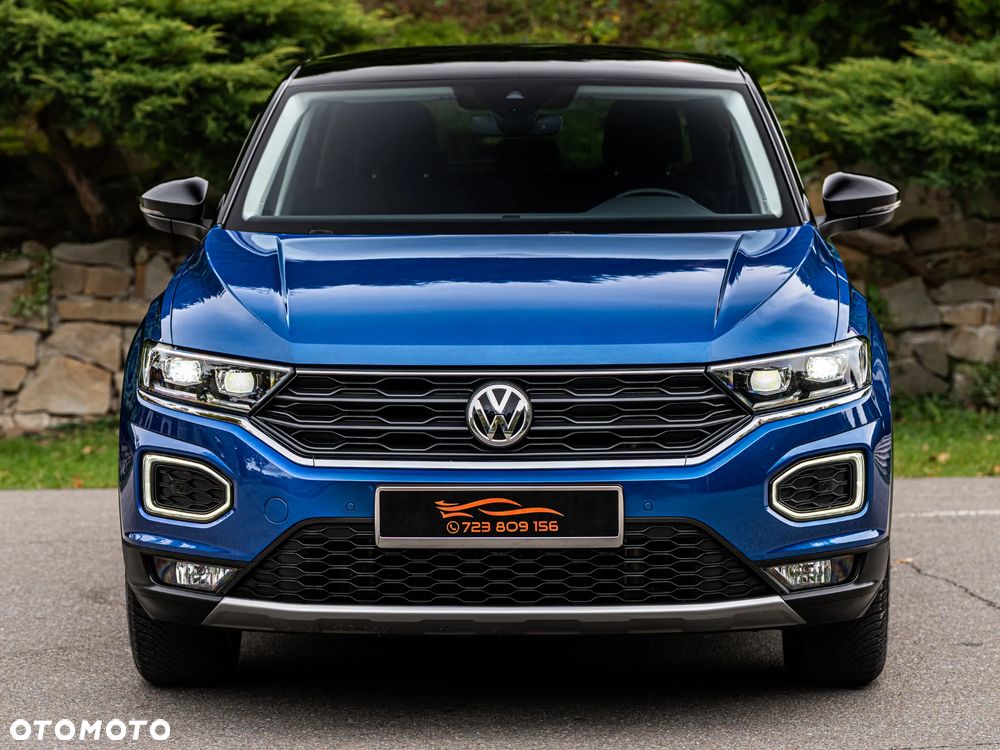 Volkswagen T-Roc 1.5 TSI ACT Premium - 24