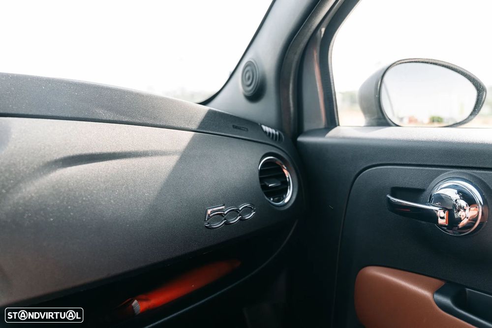 Abarth 595 1.4 T-Jet Competizione — fotografia 34