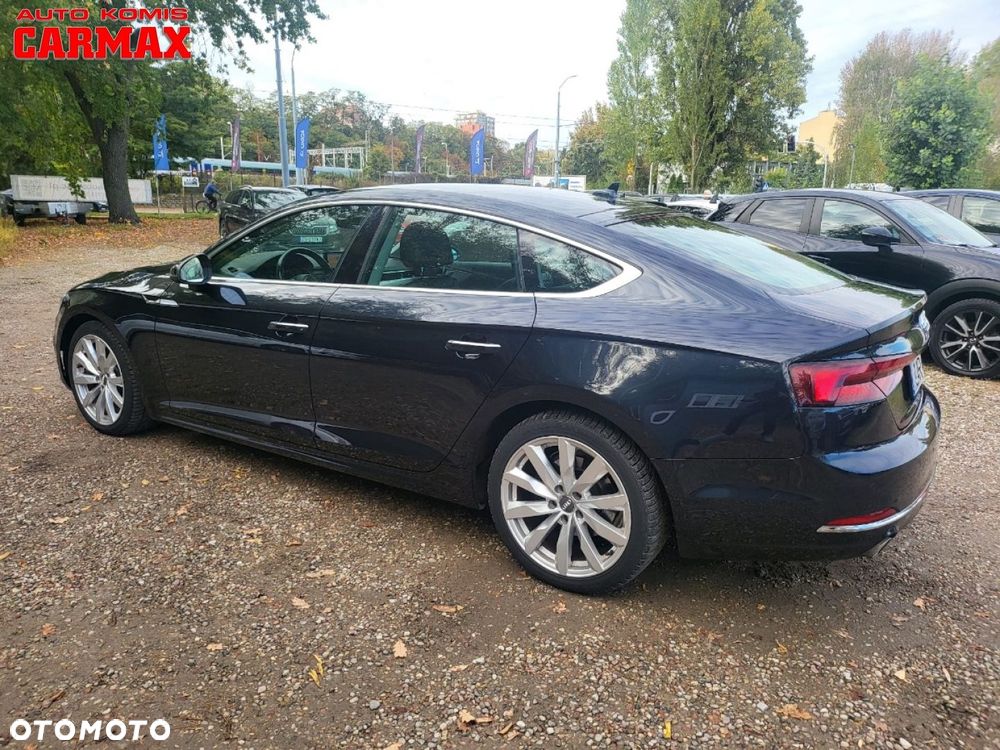 Audi A5 Sportback - 5