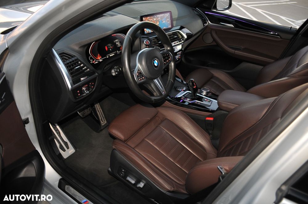 BMW X4 xDrive30i AT M Sport - 8