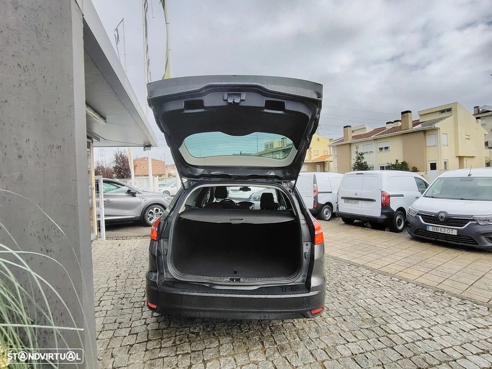 Ford Focus SW 1.0 EcoBoost S&S Business Edition - 16