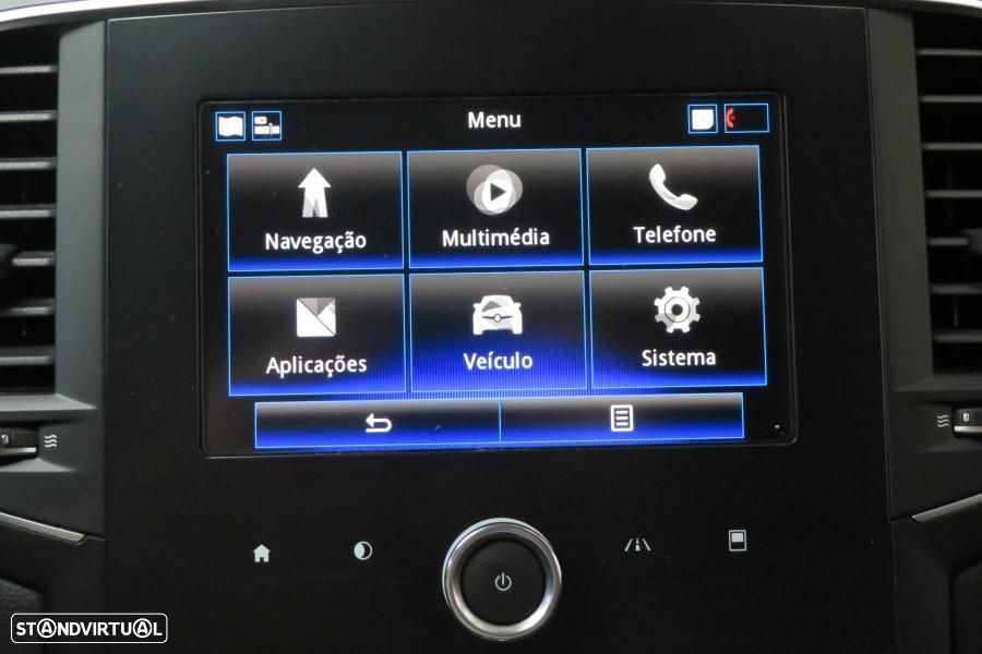 Renault Mégane Sport Tourer 1.5 dCi GT Line - 18