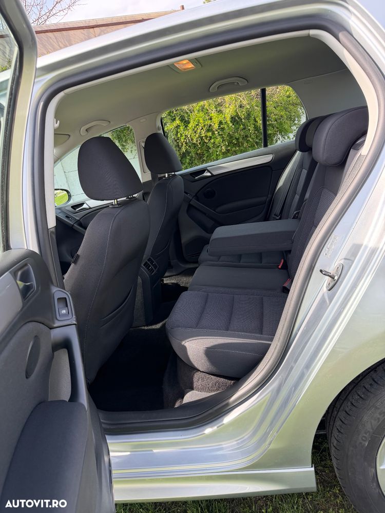 Volkswagen Golf 1.2 TSI BlueMotion Technology Style - 13