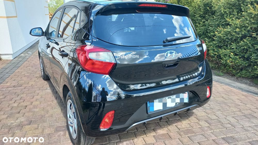 Hyundai i10 1.0 Prime - 8