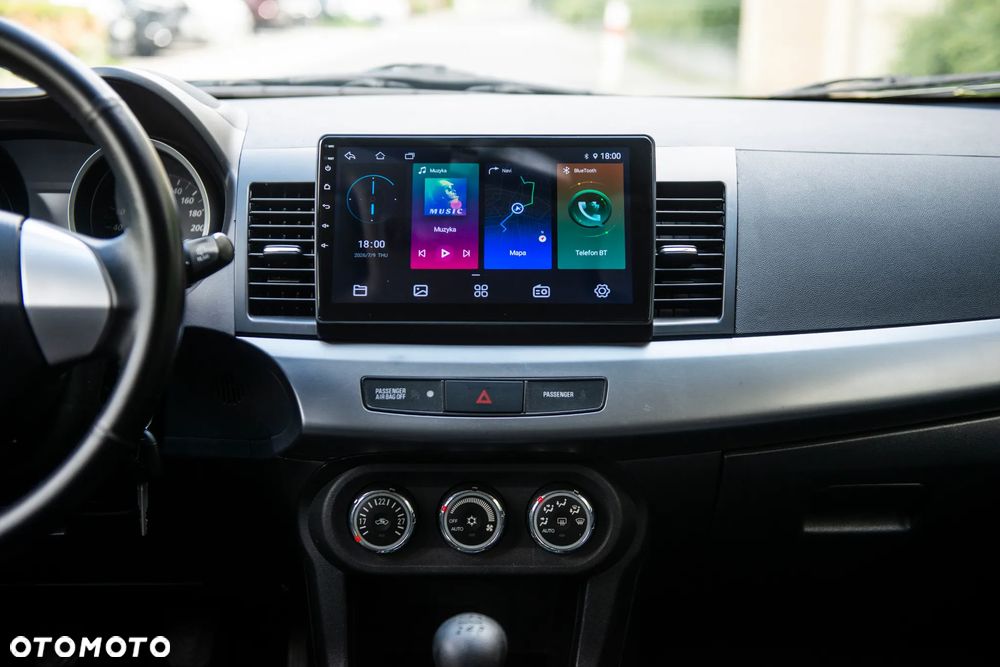 Mitsubishi Lancer 1.6 ClearTec - 28