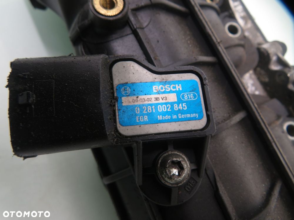 KOLEKTOR SSĄCY ALFA ROMEO 159 1.9 JTDM DZ0077995 - 5