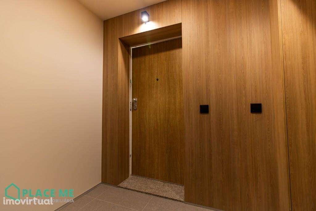 Apartamento T0 - Novo - Azurém - Equipado - Grande imagem: 2/23