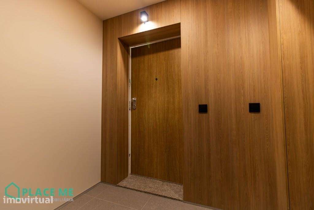 Apartamento T0 - Novo - Azurém - Equipado - Grande imagem: 2/23