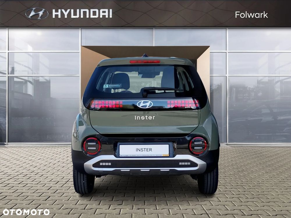 Hyundai Inster 42kWh Pure - 5
