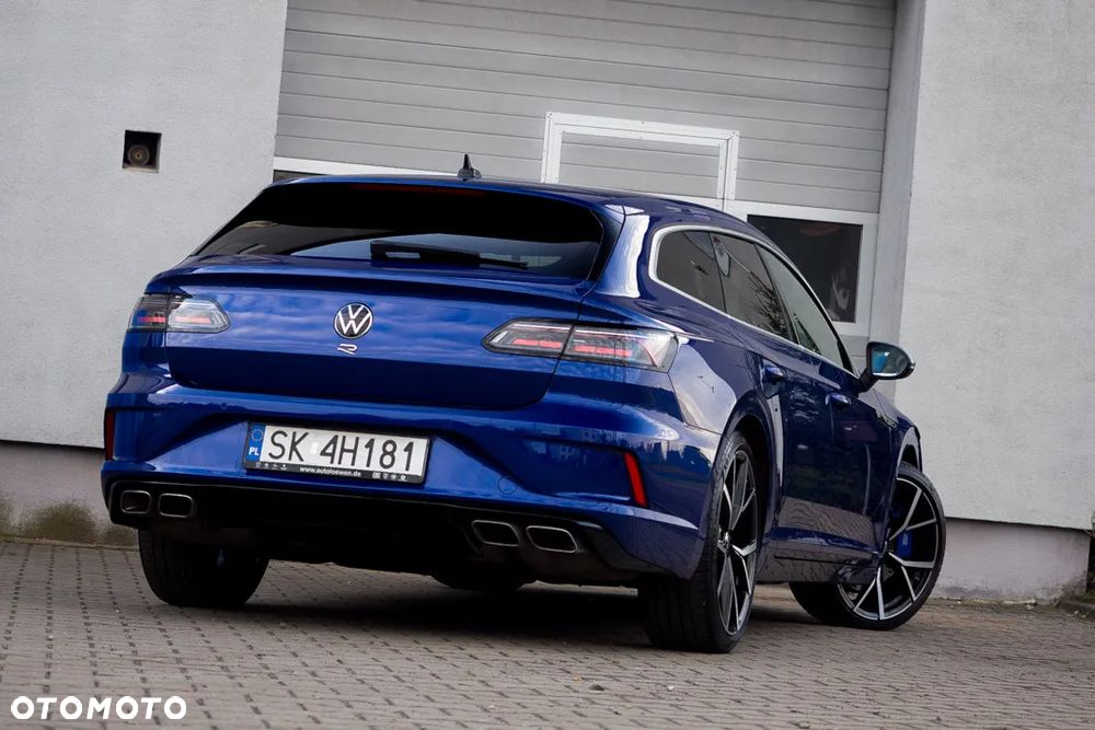 Volkswagen Arteon Shooting Brake 2.0 TSI 4Motion R DSG - 11
