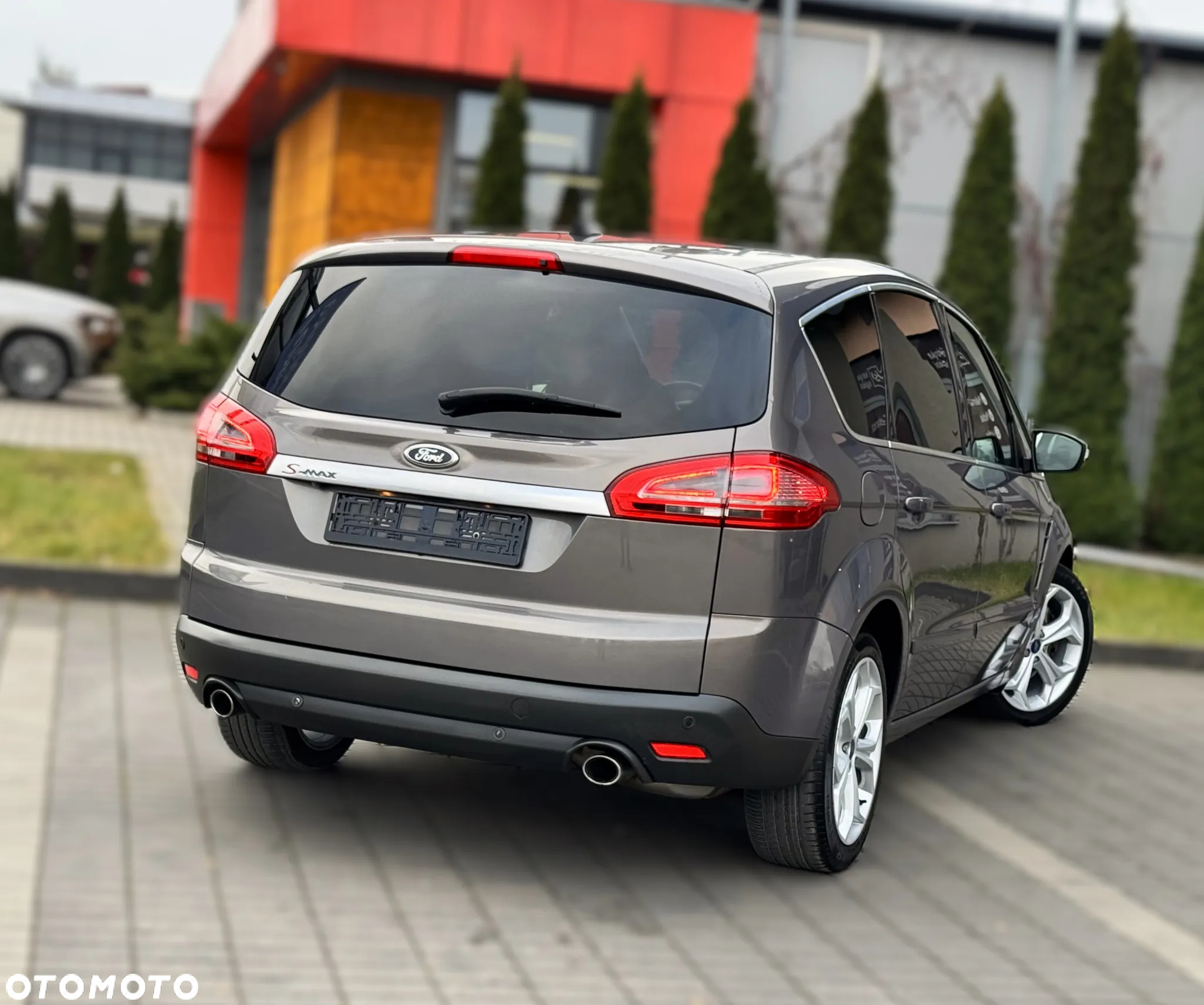 Ford S-Max 2.0 EcoBoost Titanium - 8