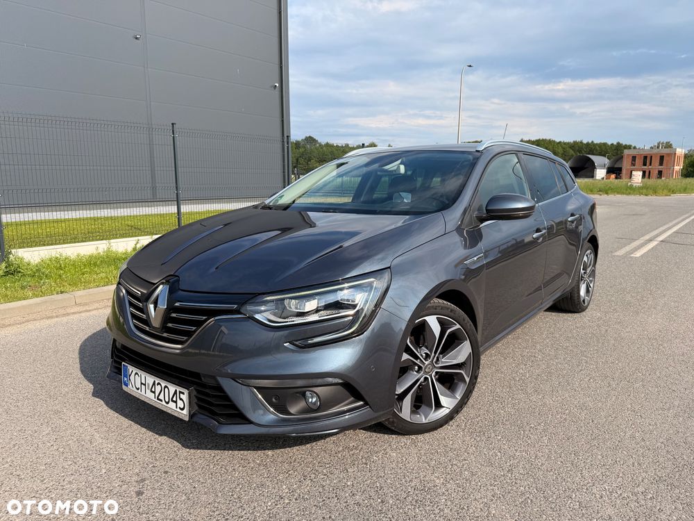 Renault Megane 1.2 Energy TCe Bose - 2