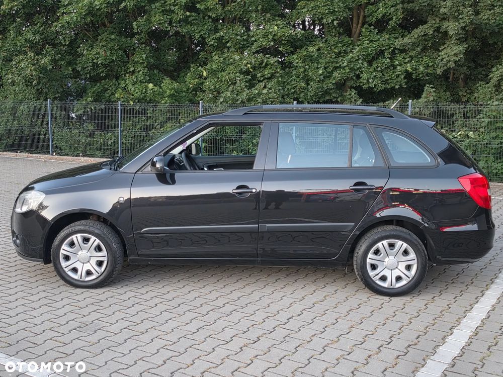 Skoda Fabia 1.4 16V Sport - 22