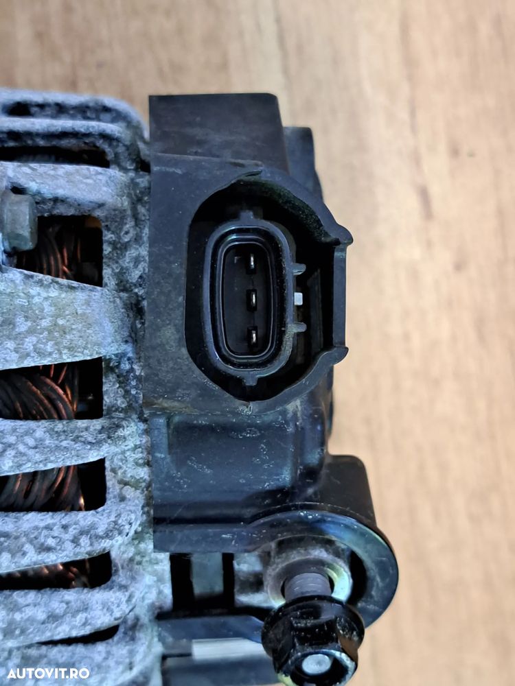 Alternator generator dinam Valeo Original Kia Ceed Pro Ceed Venga Hyunadi i20 i30 ix20 - 3