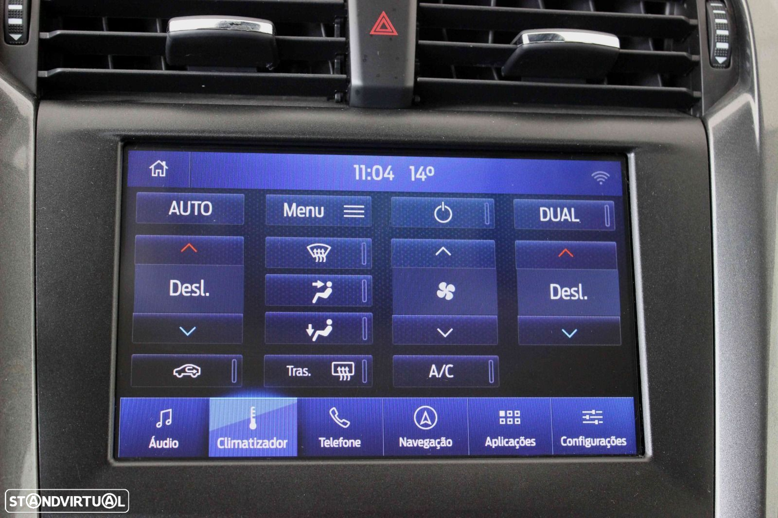 Ford Mondeo SW 2.0 HEV Titanium - 24